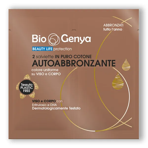 Biogenya Autoabbronzante 2Salv