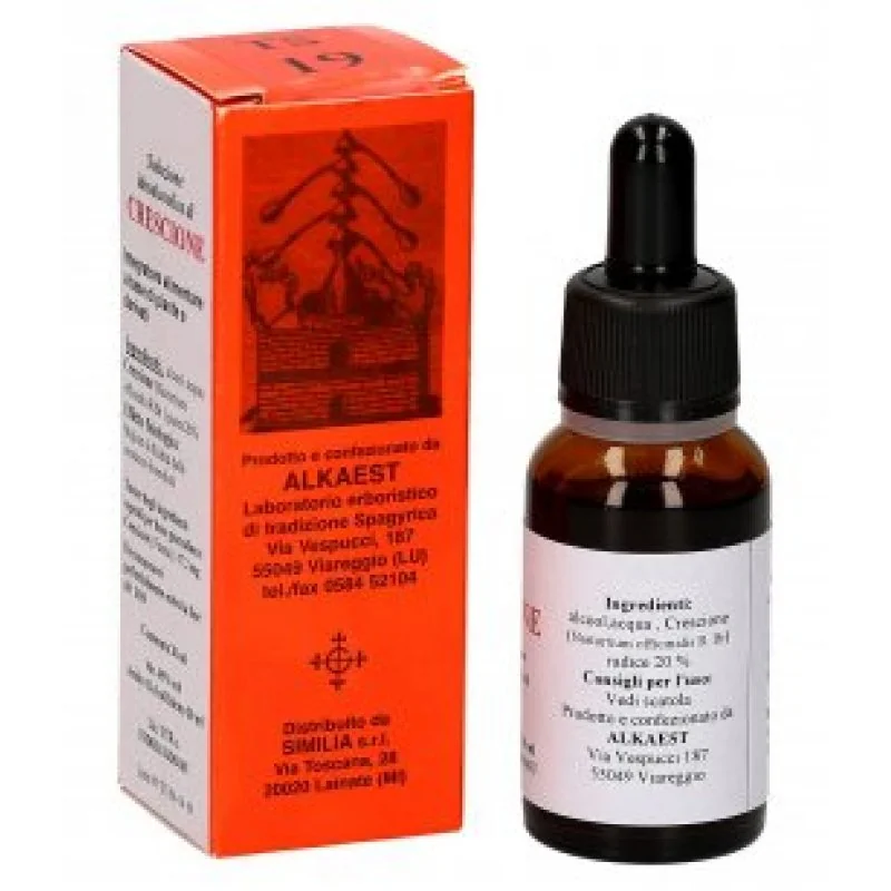 Ts19 Crescione 20 ml
