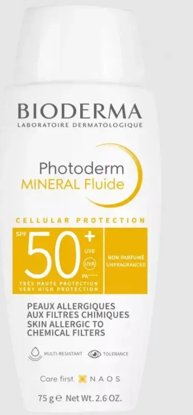 Photoderm Mineral SPF 50+ 75 ml - Protezione Solare