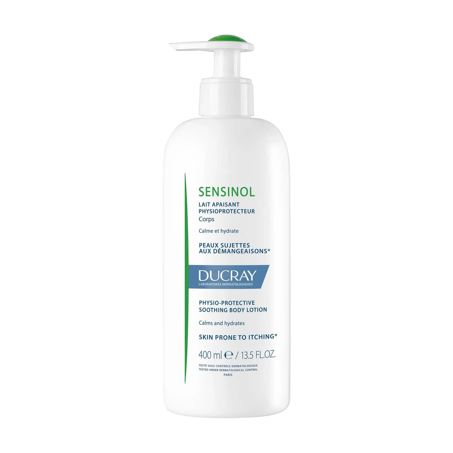 Sensinol Lat Crp 400 Ml Ducray Utile in Caso di Prurito