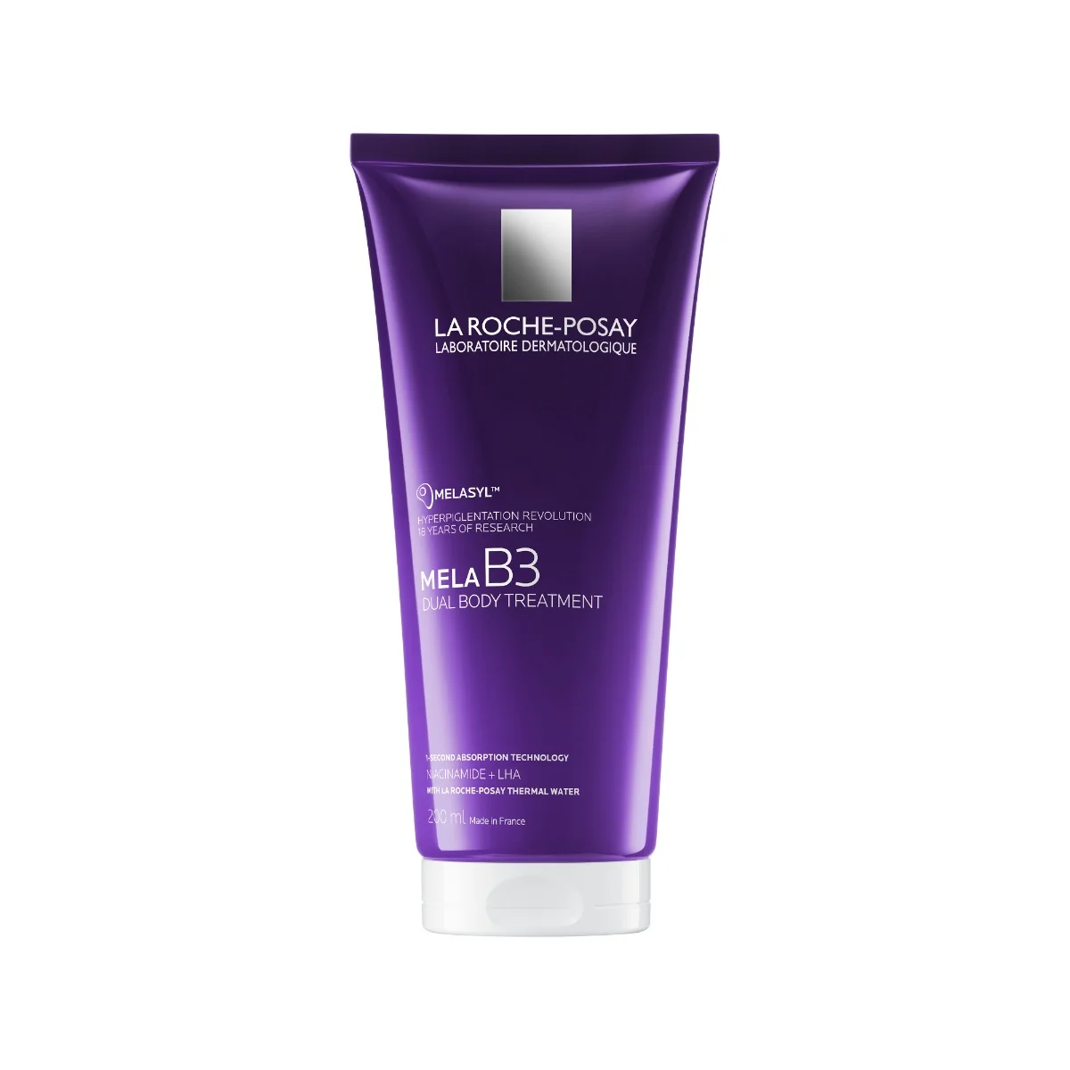 La Roche-Posay Mela B3 Trattamento corpo 200 ml Con Melasyl, Niacinamide e LHA
