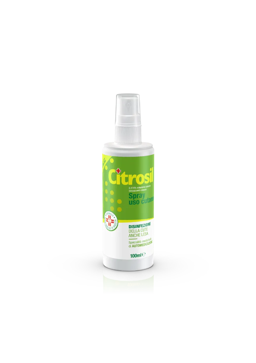 Citrosil Spray 100  ml 0,175%