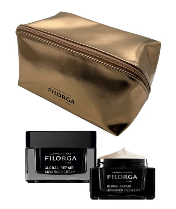 Filorga Xmas 2026 Coffret Global Anti Aging