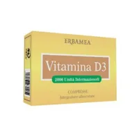Erbamea Vitamina D3 90 Compresse