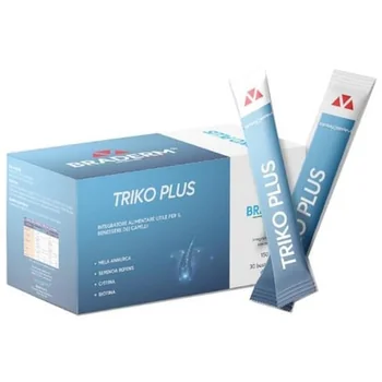 Triko Plus Liq 3Bust Braderm