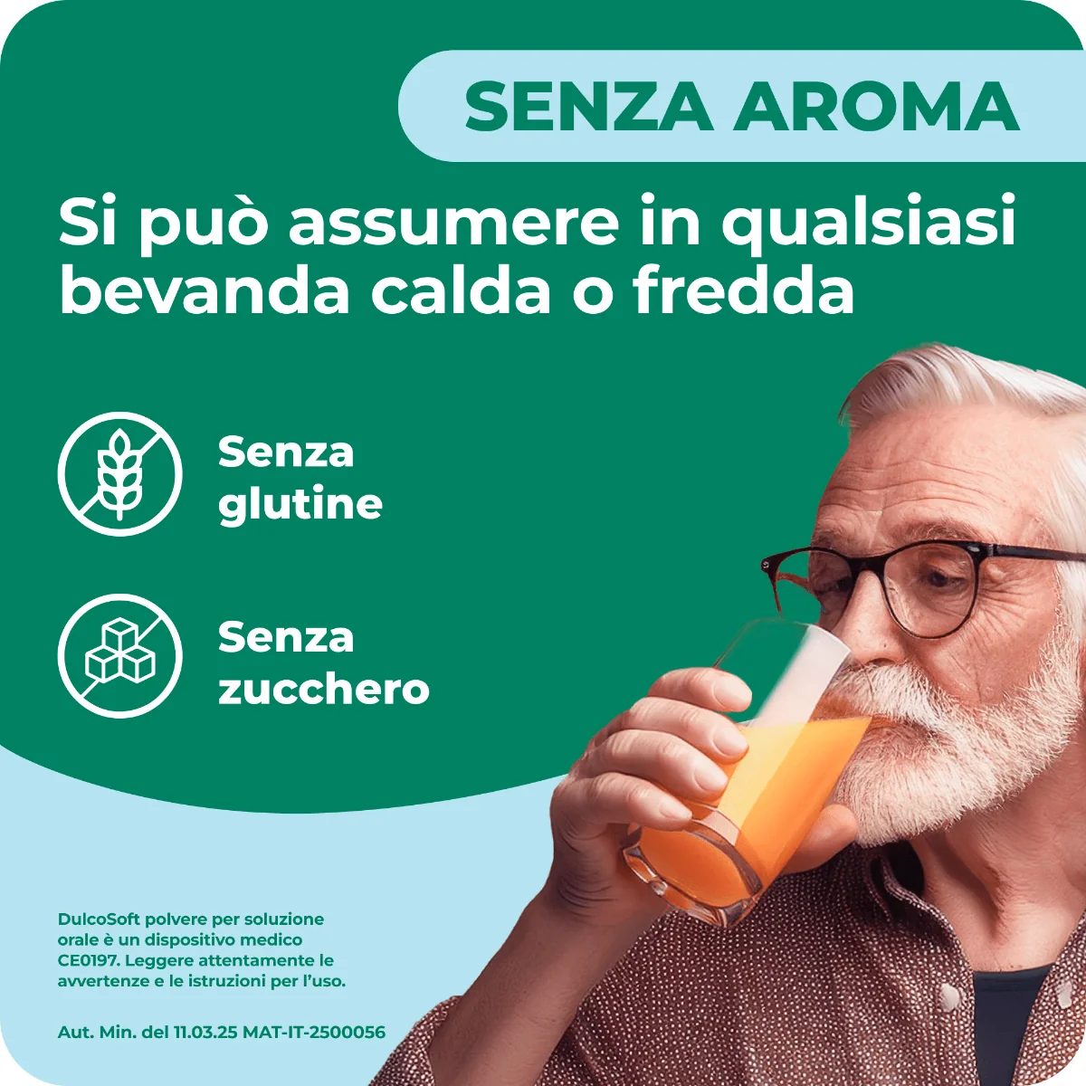 Dulcosoft 20 Bustine Lassativo Delicato