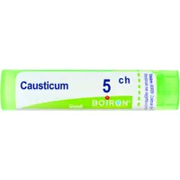 Causticum 5 Ch 80 Gr 4 G