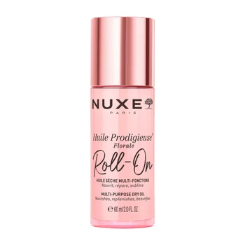 Nuxe Huile Prodigieuse Roll-On Florale 60Ml