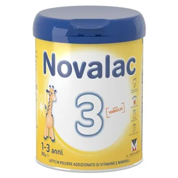 Novalac 3 800 g Latte In Polvere Di Crescita 1-3 Anni