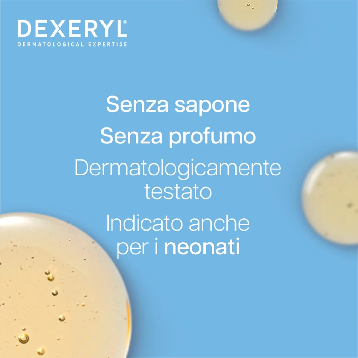 Dexeryl Olio Lavante 200Ml
