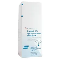Lamisil Spray Cutaneo 30 ml 1%