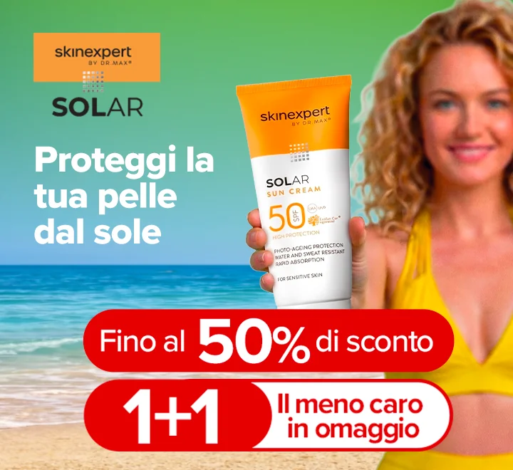 Promo SkinExpert Solar