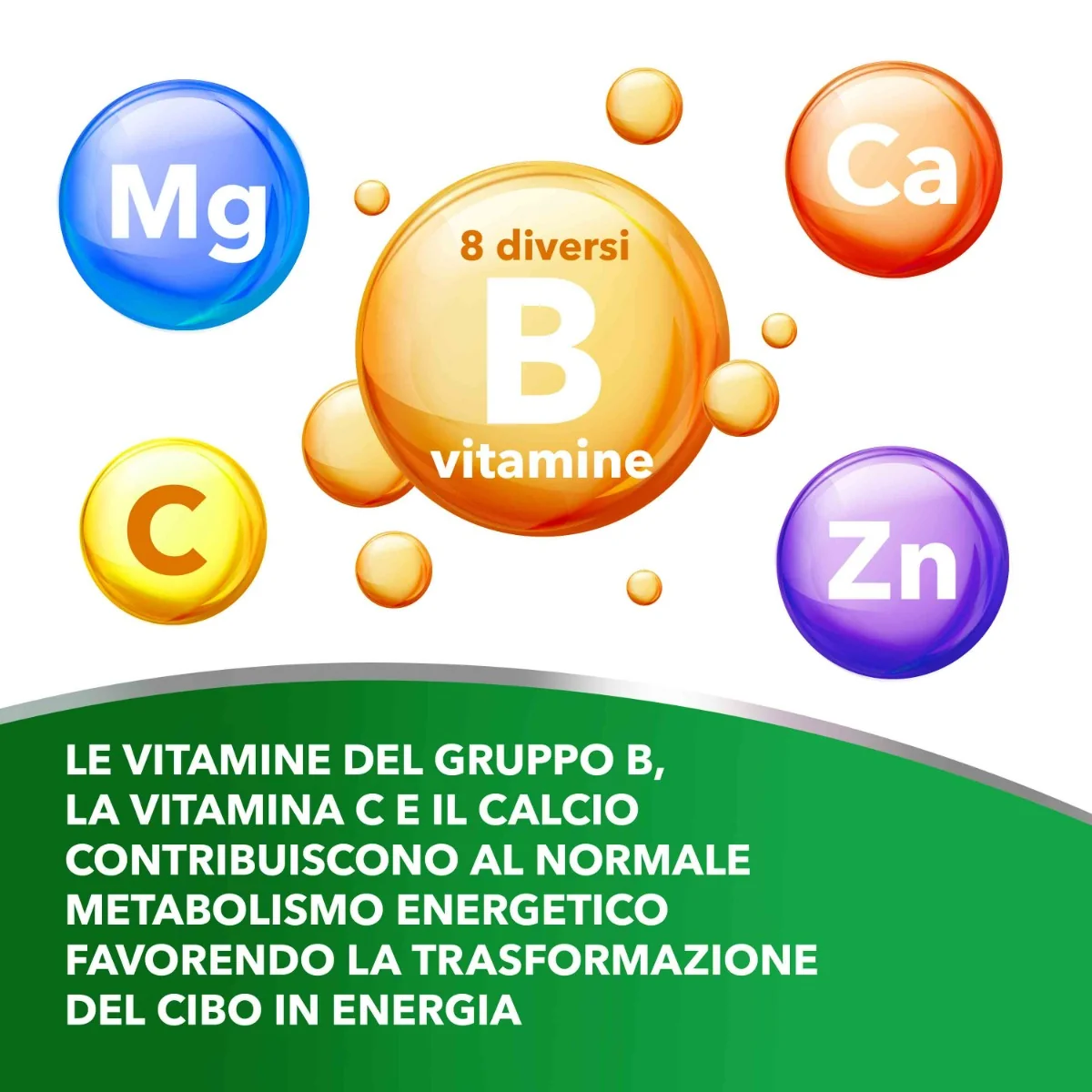 Berocca Plus 30 Compresse Integratore di Vitamine e Minerali
