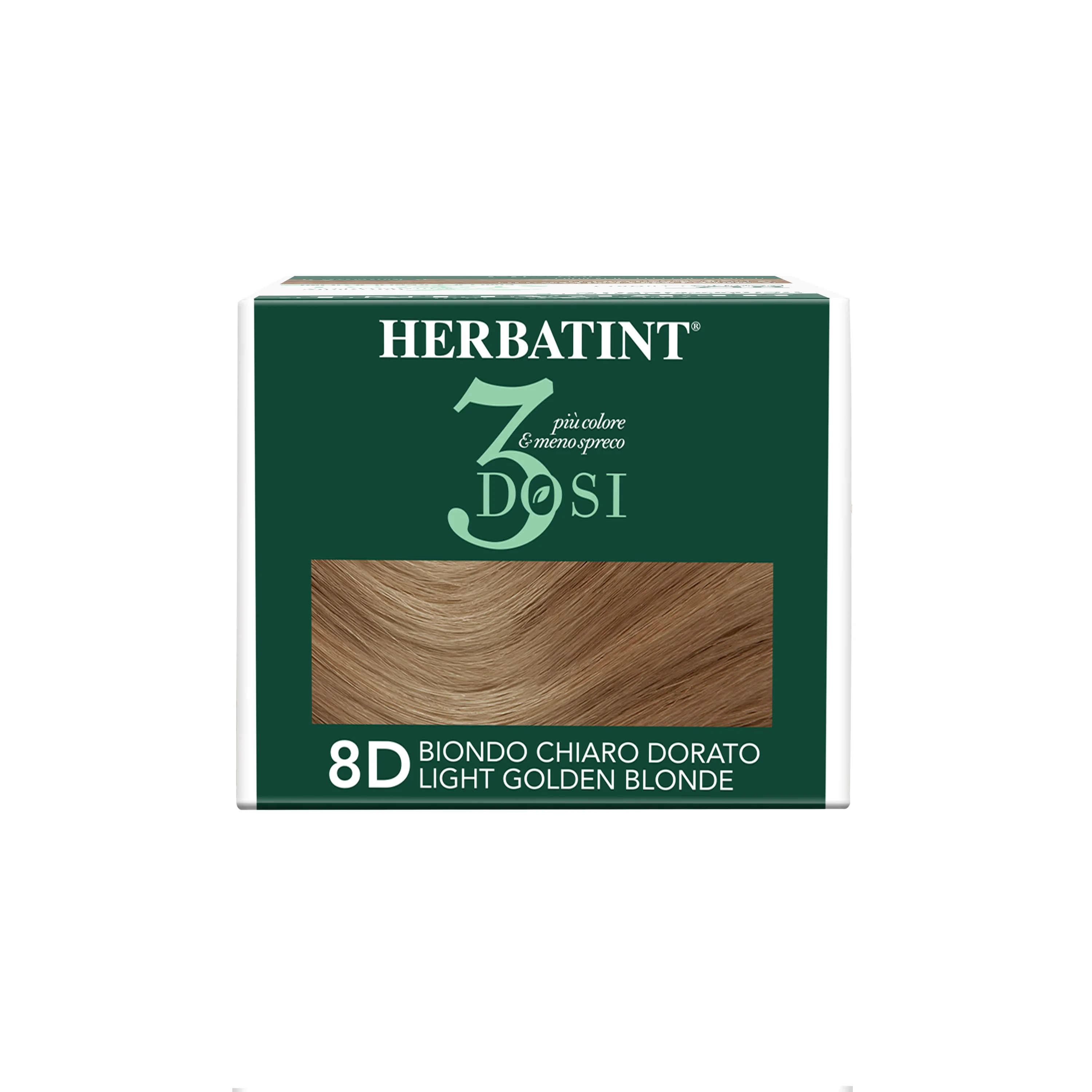 Herbatint 3Dosi 8D 300Ml