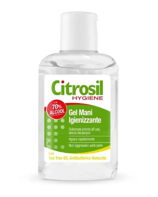 Citrosil Gel Igienizzante Mani 80 ml