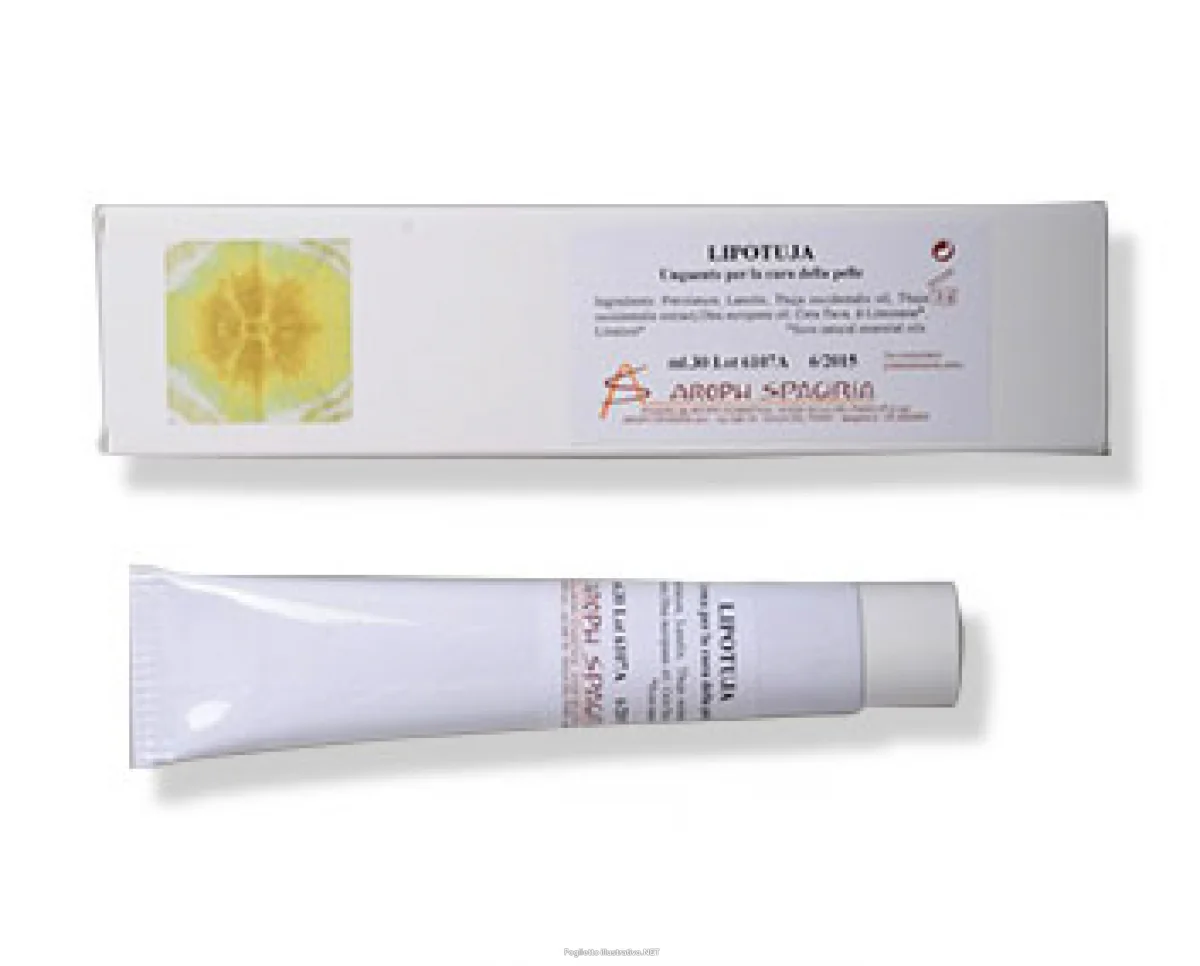 Lipotuja Crema 30 ml Dermopurificante