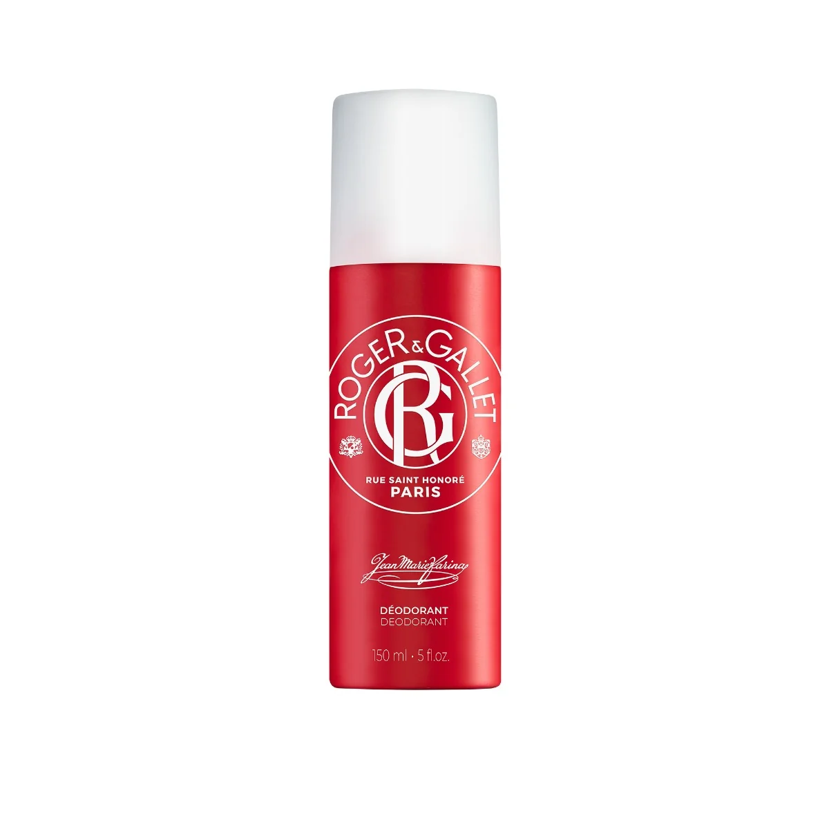 R&G Jean Marie Farina Deodorante 150 ml Spray rinfrescante