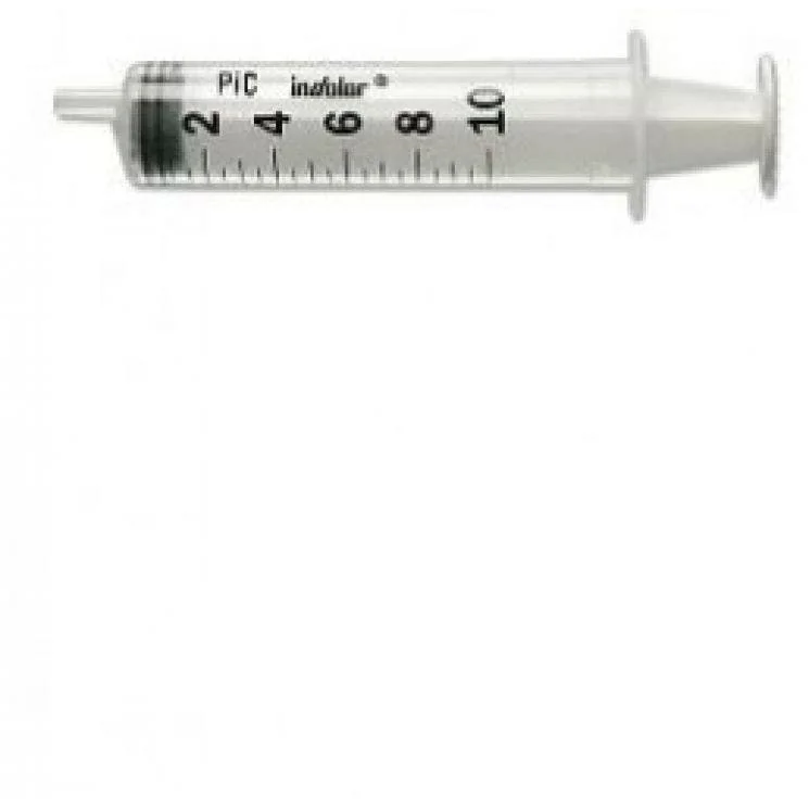 Sir Pic 10Ml Luer Lock 1 Pezzo