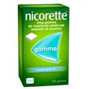 Nicorette 2 mg Gusto Menta Forte 105 Gomme Masticabili