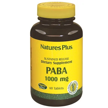Paba 1000 Mg 60Tavolette