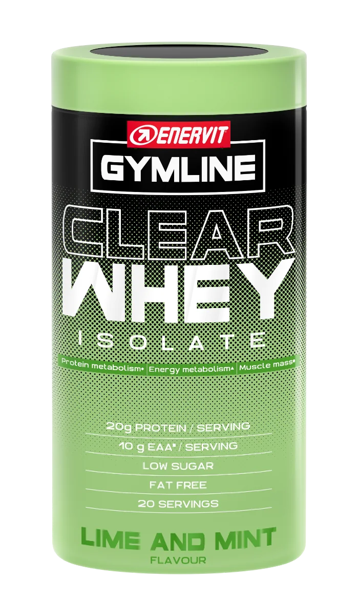Gymline Clear Whey Isolate Mojito Splash 480 G
