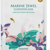 Marine Jewel Illuminating Mask