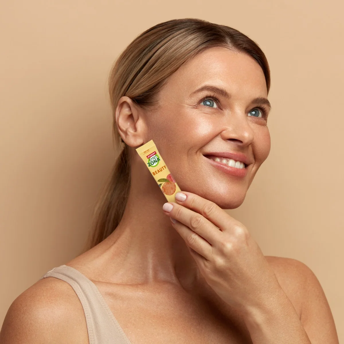 Enerzona Care Beauty Mango e Arancia 20 Bustine Benessere Pelle e Capelli