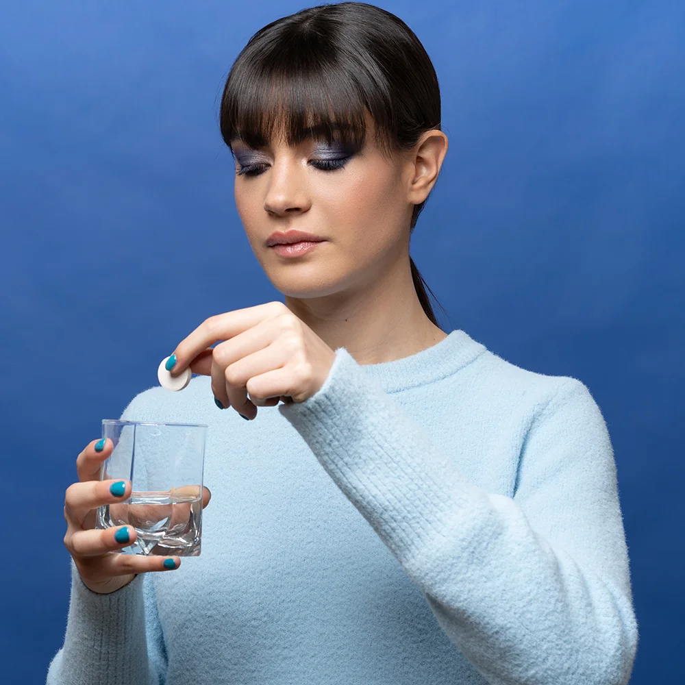 Gse Efferbiotic Rapid 20 Compresse Effervescente Integratore alimentare per favorire le difese immunitarie e l’equilibrio fisiologico