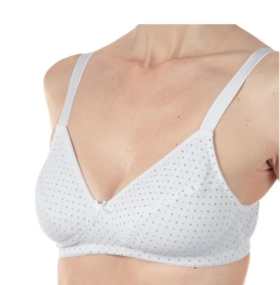Chicco Mammy Reggiseno Microfibra Gravidanza Bianco Taglia 3C LINEA MAMMA