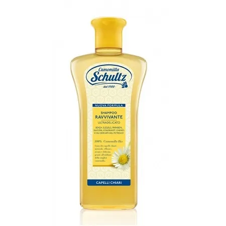Schultz Shampoo Ravvivante alla Camomilla 250 ml