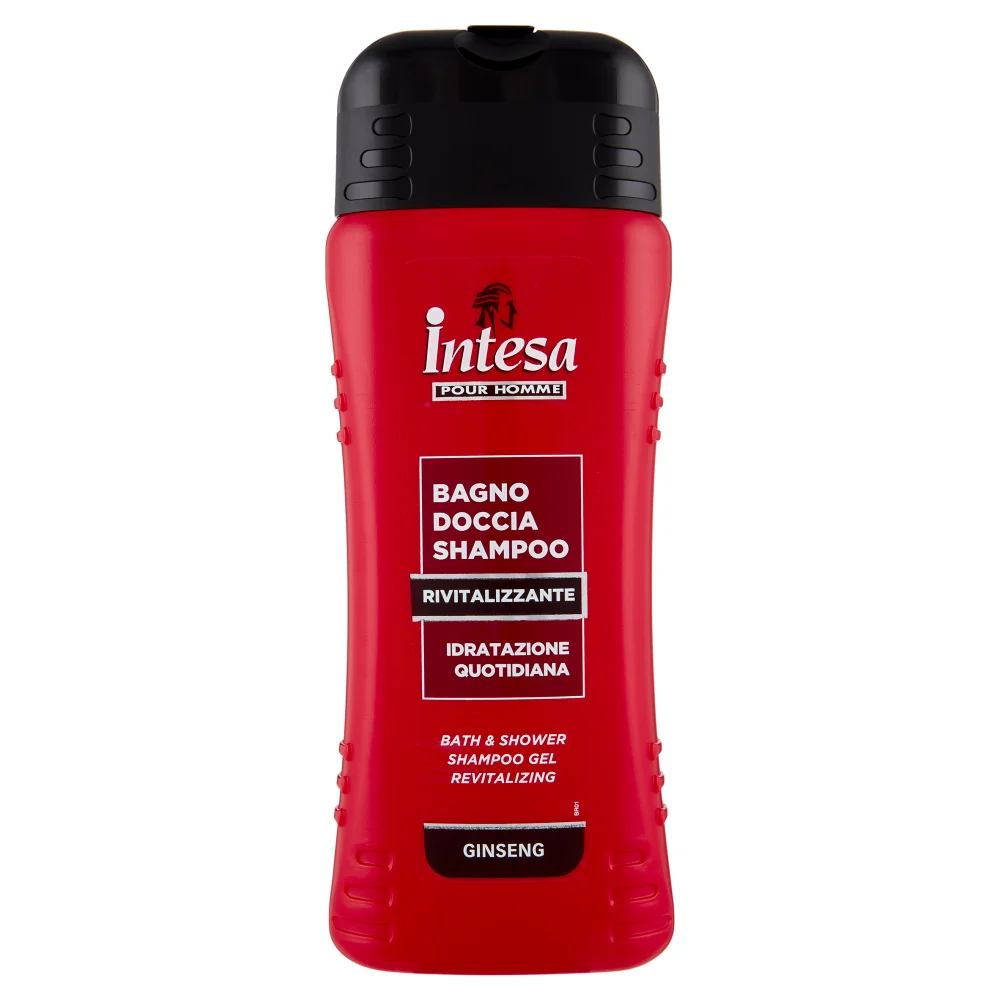 Intesa Men Doc Ginseng 500Ml