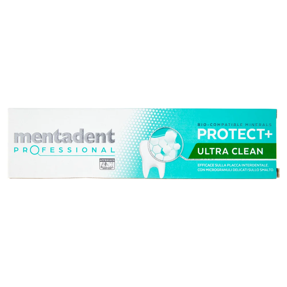 Mentadent Prot+ Den Ultra 75Ml