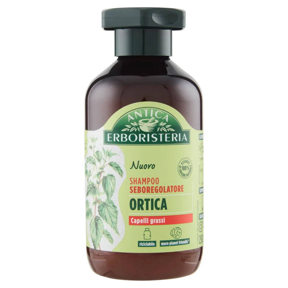 Antica Erbor Shampoo Ort 250Ml