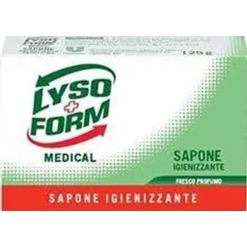 Lysoform Sapone Solido 125 g 