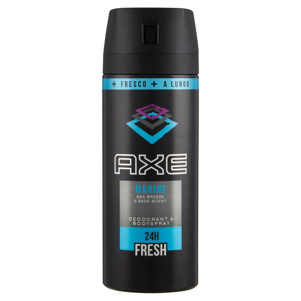 Axe Deo Marine Spray 150Ml