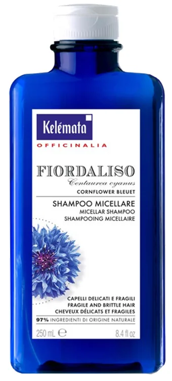Shampoo Fiordaliso 250 Ml