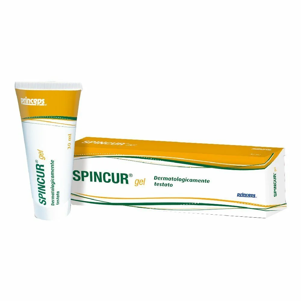 Princeps Spincur Gel 30 ml Azione Protettiva e Rigenerante