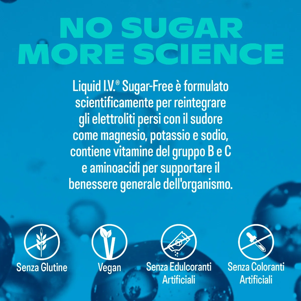 Liquid IV Sugar Free White Peach 16 Stick