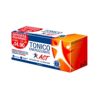 Tonico Energizzante Act 12 Flaconcini