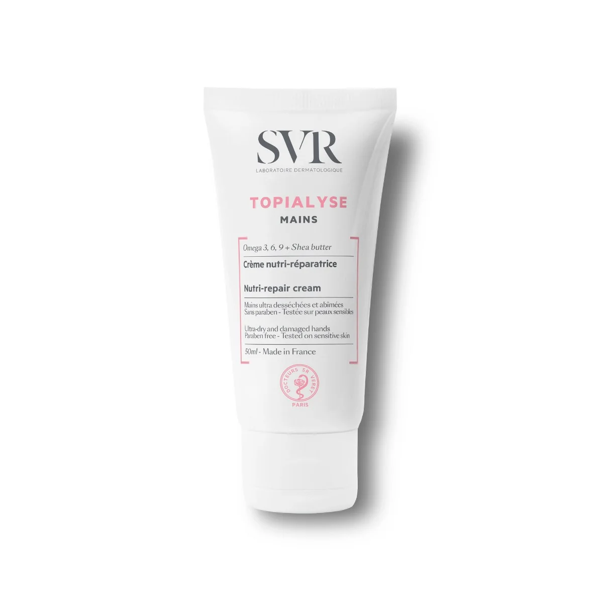 SVR Topialyse Mani 50 ml Crema Nutriente