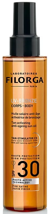 Filorga UV-Bronze Body SPF 30 150 ml