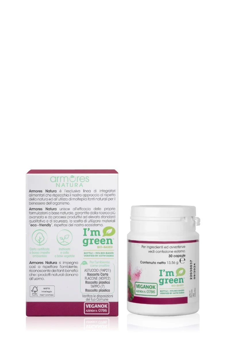 Armores Natura Inestetismi Cellulite 30 Compresse 