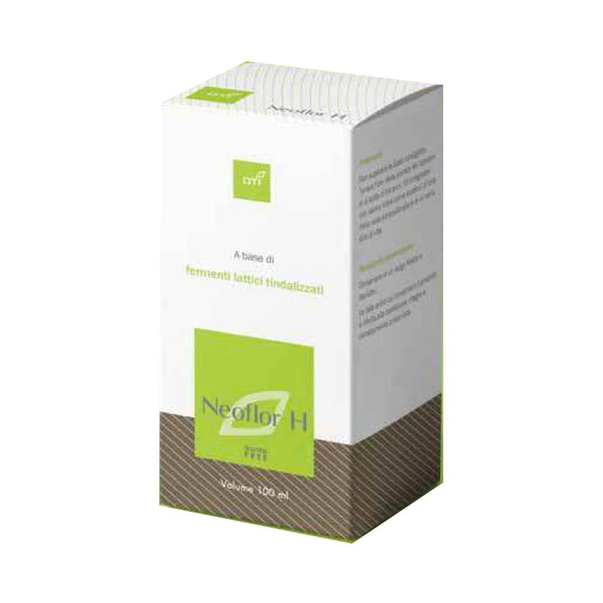 Neoflor H Gtt 100Ml