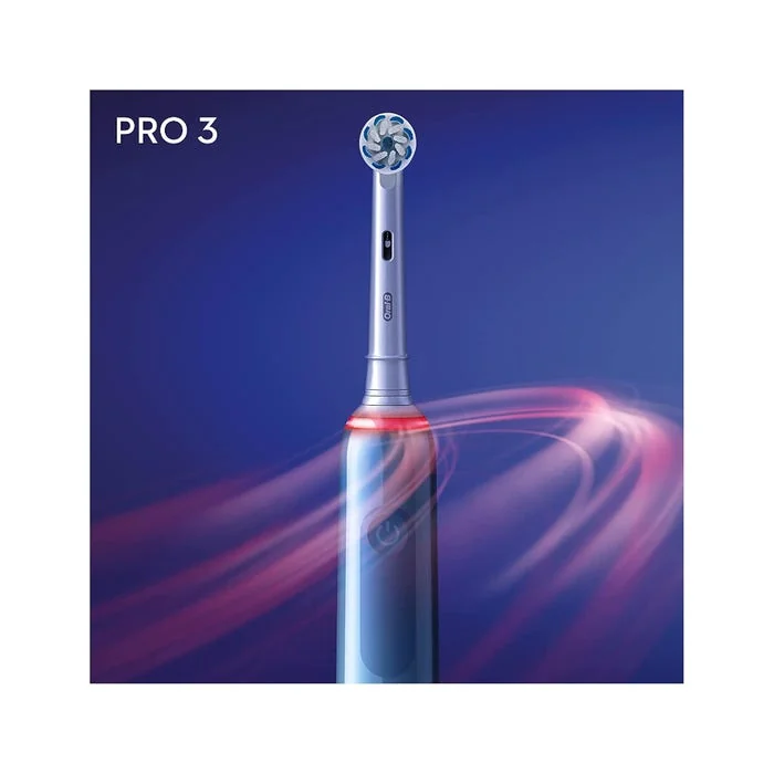 Oral-B Pro3 Blue Sensitive