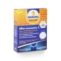 Optima Manuka Benefit Effervescente C 20 Compresse