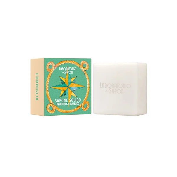 Laboratorio Dei Saponi Sapone Solido Corniglia 100 g Sapone Solido