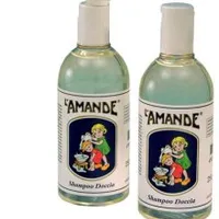 L'Amande Marseille Shampoo Doccia