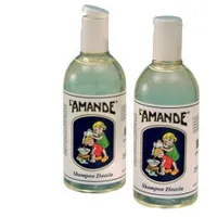L'Amande Marseille Shampoo Doccia