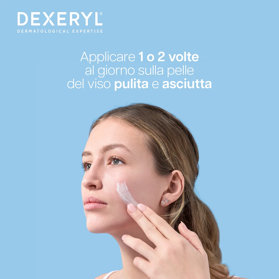 Dexeclear Aquafluido Opacizzante Spf50+ 40 Ml