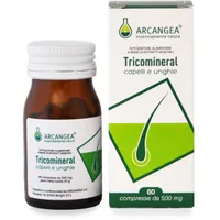 Tricomineral 60 Compresse 500Mg